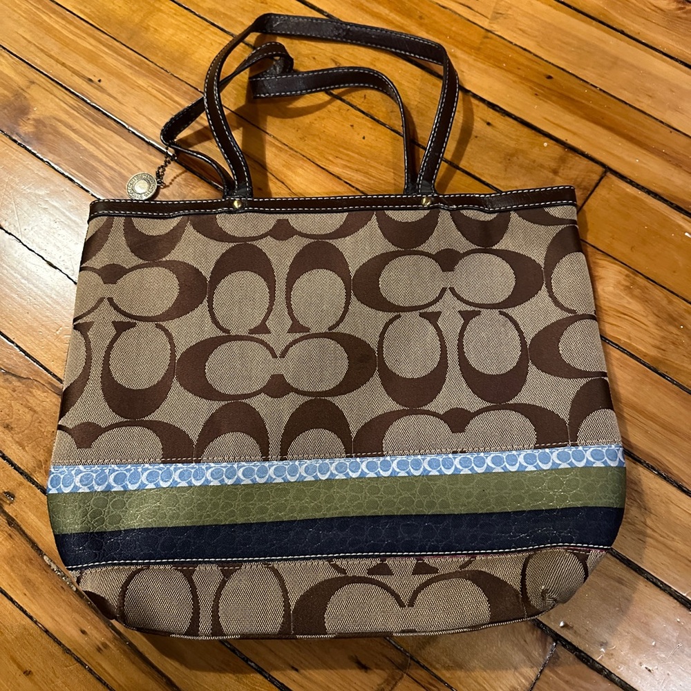 Coach bag